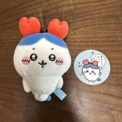 ちいかわ カニなハチワレ マスコット