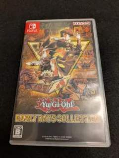 【値下げ不可】Nintendo Switch 遊戯王 アーリーデイズコレクション