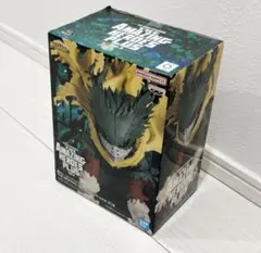 ヒロアカ　緑屋出久　黒デク　フィギュア　アメイジングヒーローズ