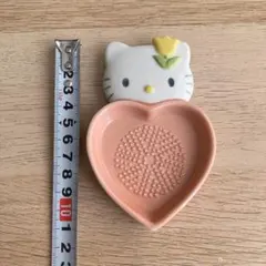 希少！サンリオ　ハローキティ　1999年製　ミニおろし皿