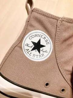 ★ converse ★オールスター １００ イージーブーツ ＨＩ　✨美品✨