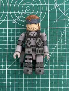 メタルギア 3.4グッズ　キューブリック　ベアブリック　DVD box メタルギア 3.4グッズ キューブリック ベアブリック DVD box