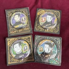 【24個】 呪術廻戦　バースデイ　2025　缶バッジ　夏油傑 呪術廻戦 バースデイ缶バッジ 夏油傑 2024 2025 ジャンプ