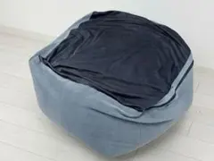 【美品】無印良品 体にフィットするソファ 本体 カバー付き