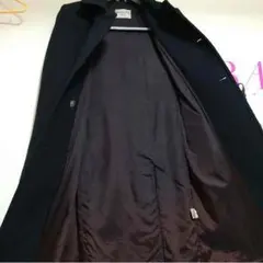 値下げMAX＆CO 黒コート