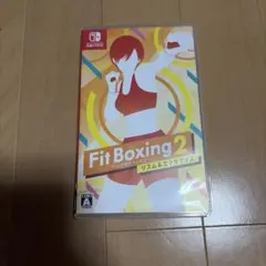 Fit Boxing 2 リズム＆エクササイズ Nintendo Switch