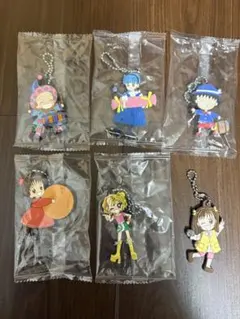 りぼん カプセルラバーマスコット