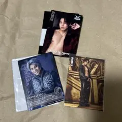 RIKU フォトカードセット売り