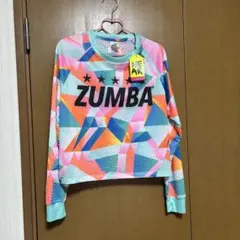 ぽ*ん様 ZUMBA ウェアM