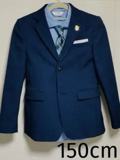 150cm Waltz by BEAMSDESIGN フォーマルスーツ ネイビー