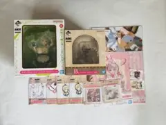 一番くじ 勝利の女神 NIKKE ラストワン賞 ソーダ B賞 ブレッディ