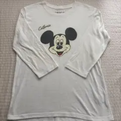 FRAMeWORK ミッキーマウス California Tシャツのサムネイル