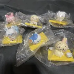 松屋 ちいかわ 6種類 コンプリート