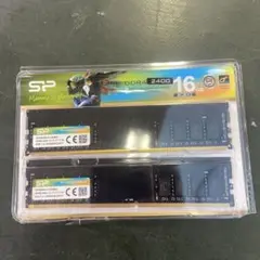 Silicon Power DDR4 2400 16GB (8GBx2)のサムネイル