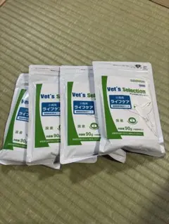 Vet's Selection ライフケア ウサギ用フード 90g 2袋 - メルカリ