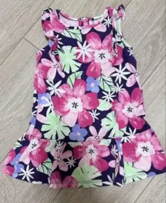 GYMBOREE 花柄ワンピース 12-18m
