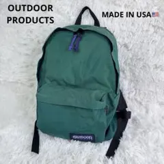 希少】90s OUTDOOR カモ柄 リュック 大容量 city 迷彩 レア - メルカリ
