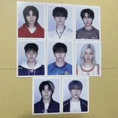 Stray Kids(ストレイキッズ・スキズ・SKZ) 証明写真 IDフォト