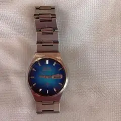 【ジャンク品】 SEIKO セイコー 5ACTUS 腕時計