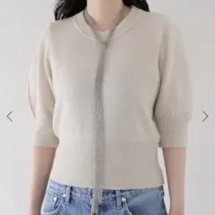 パスカルリオン CHAIN TIE ネックレスのサムネイル