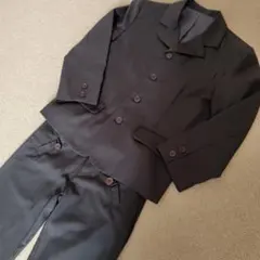 130センチ スーツ　七分丈ズボン