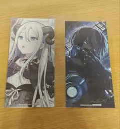 プロセカ 宵崎奏 青柳冬弥 アニメイト特典