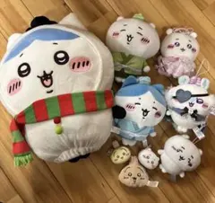 プライズ ちいかわ まとめ売り うさぎ ハチ - メルカリ