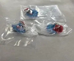 MOTHER2 チャームマスコット　3つセット