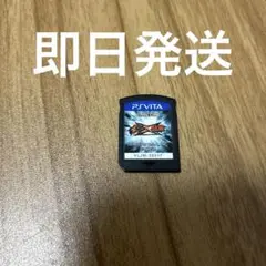(早い物がち) PSVita STREET FIGHTER X 鉄拳