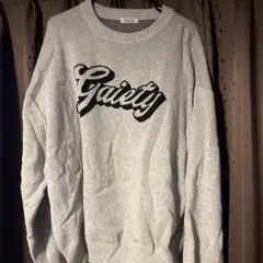 INGNI クルーネック スウェット