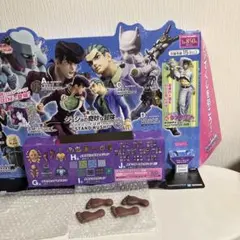 一番くじ ジョジョの奇妙な冒険 ダイヤモンドは砕けない デスクトップマスコット