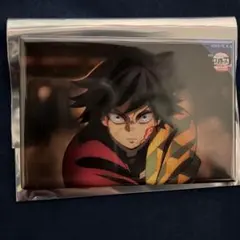 鬼滅の刃　冨岡義勇全方位コレクション缶バッジ