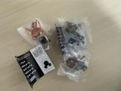 《新品未開封》ズートピア ガチャガチャ めじるしチャーム