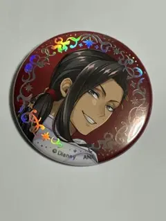 ツイステ プラチナジャケット ジャミル 缶バッジ - メルカリ