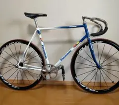 希少カーボンフォーク⭐︎Panasonic クロモリ⭐︎FRC18 サイズ490 ⭐︎希少カーボンフォーク⭐︎パナモリ⭐︎FRC18 サイズ490⭐︎ - メルカリ