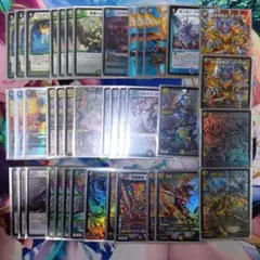 5cザーディクリカ　２重スリーブ