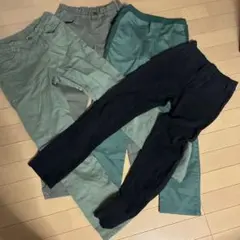 キッズ長ズボンセット 150.160 まとめ売り