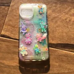 ディズニー iPhone用ケース