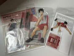 ハイキュー！！　黒尾鉄朗　アクリルスタンドまとめ売り