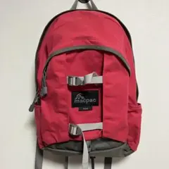 macpac BOULDER24(ボルダー24) レッド - メルカリ