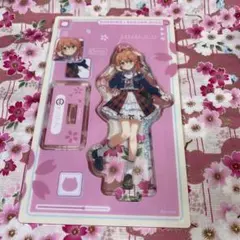 スシロー✖️ホロライブ　さくらみこ　アクリルのみ