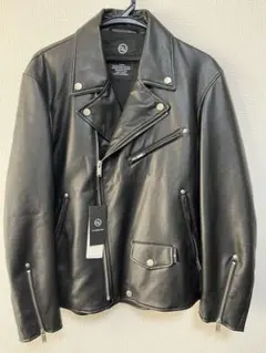 【激レア入手困難未使用品】GU×undercover ライダースジャケット