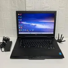 NEC PC-VK17HHTCE 13.3型液晶 コンパクト テンキ付きノート - メルカリ