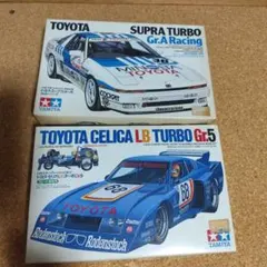 AMT 1/25 LOTUS STP, Olsonite Eagle2台セット - メルカリ