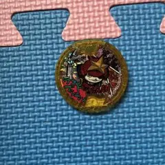 妖怪ウォッチ メダル ラストブシニャン 福吉 レジェンド QR未使用