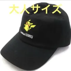 千葉ロッテマリーンズ コラボ ポケモン ピカチュウ キャップ 2026