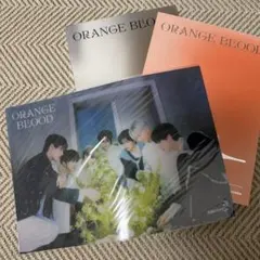 ENHYPEN ORANGE BLOOD トレカ 8枚セット - メルカリ