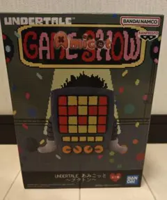 メタトン　UNDERTALE あみこっと フィギュア