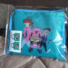 Disney Store ズートピア エコバッグ