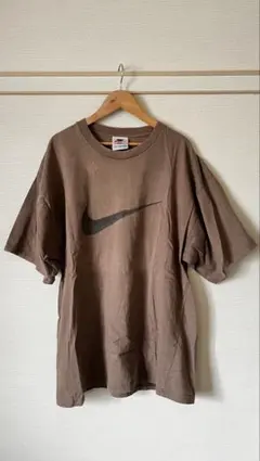 NIKE ナイキ　古着　ロゴ　Tシャツ　90s ボックスシルエットのサムネイル